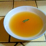 マクロビ超定番　甘い野菜のスープ